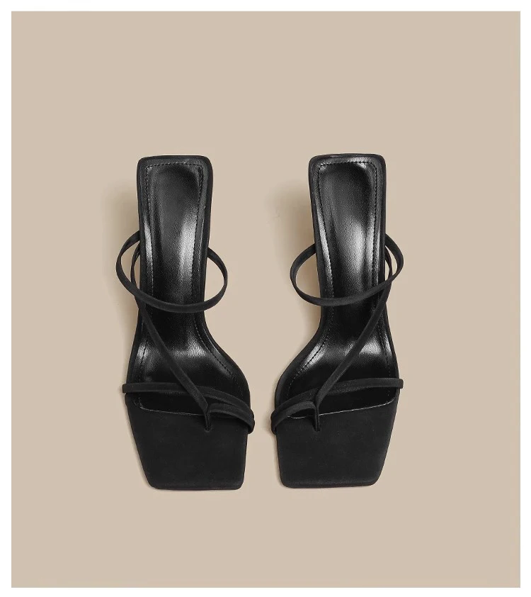 Sandalias de tacón Kiribati