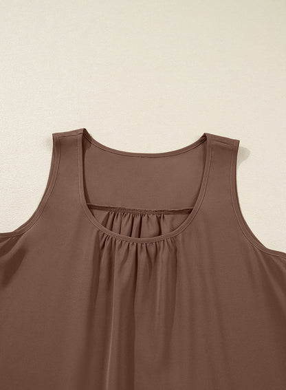 Camisetas sin mangas