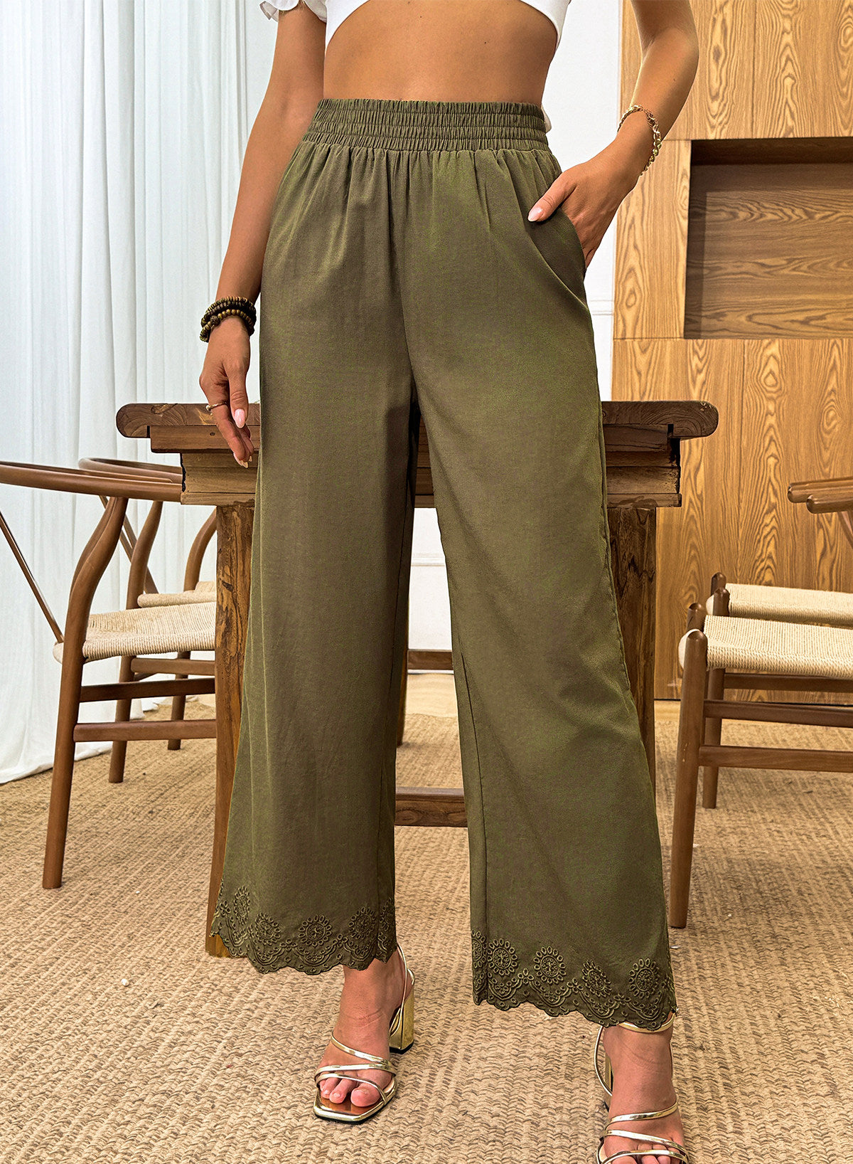 Pantalones