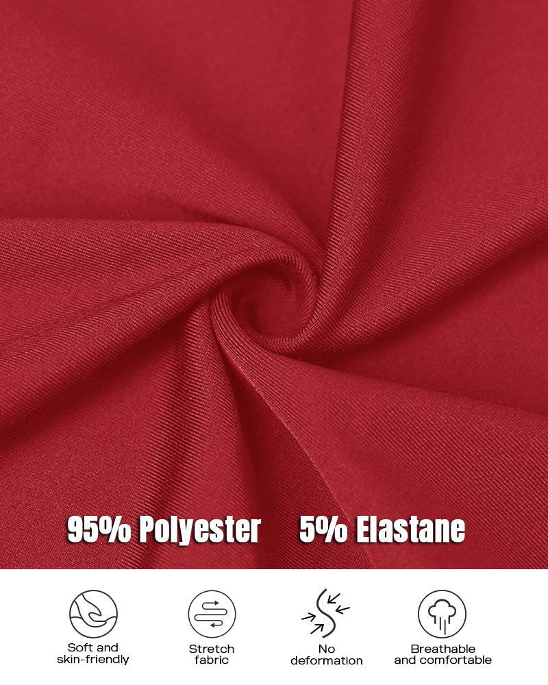 Blusa de escote en V profundo con mangas farol fruncidas, de estilo casual y ajuste entallado