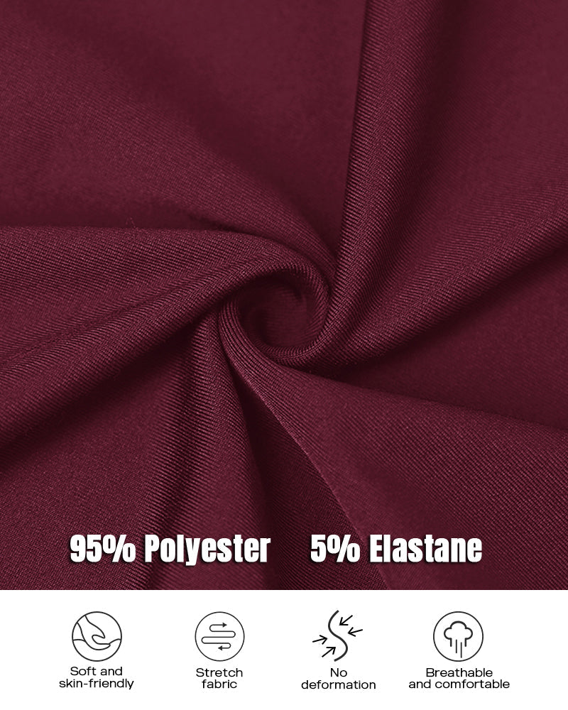 Blusa de escote en V profundo con mangas farol fruncidas, de estilo casual y ajuste entallado