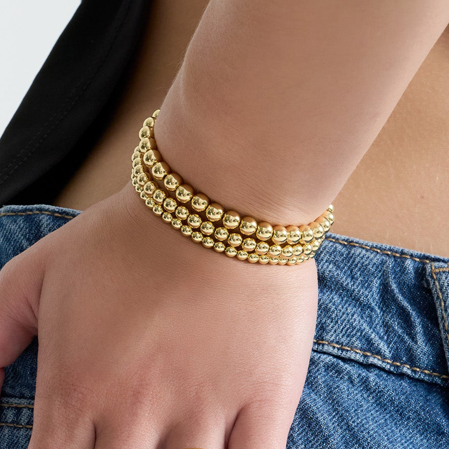 Pulsera de Mykonos - Encanto costero atemporal