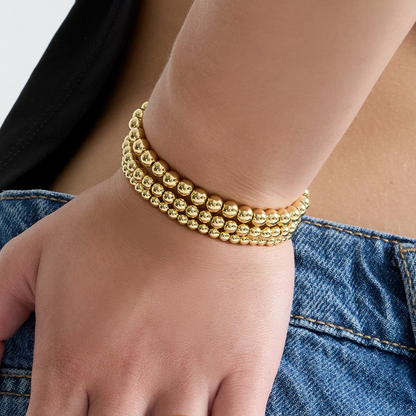 Pulsera de Mykonos - Encanto costero atemporal