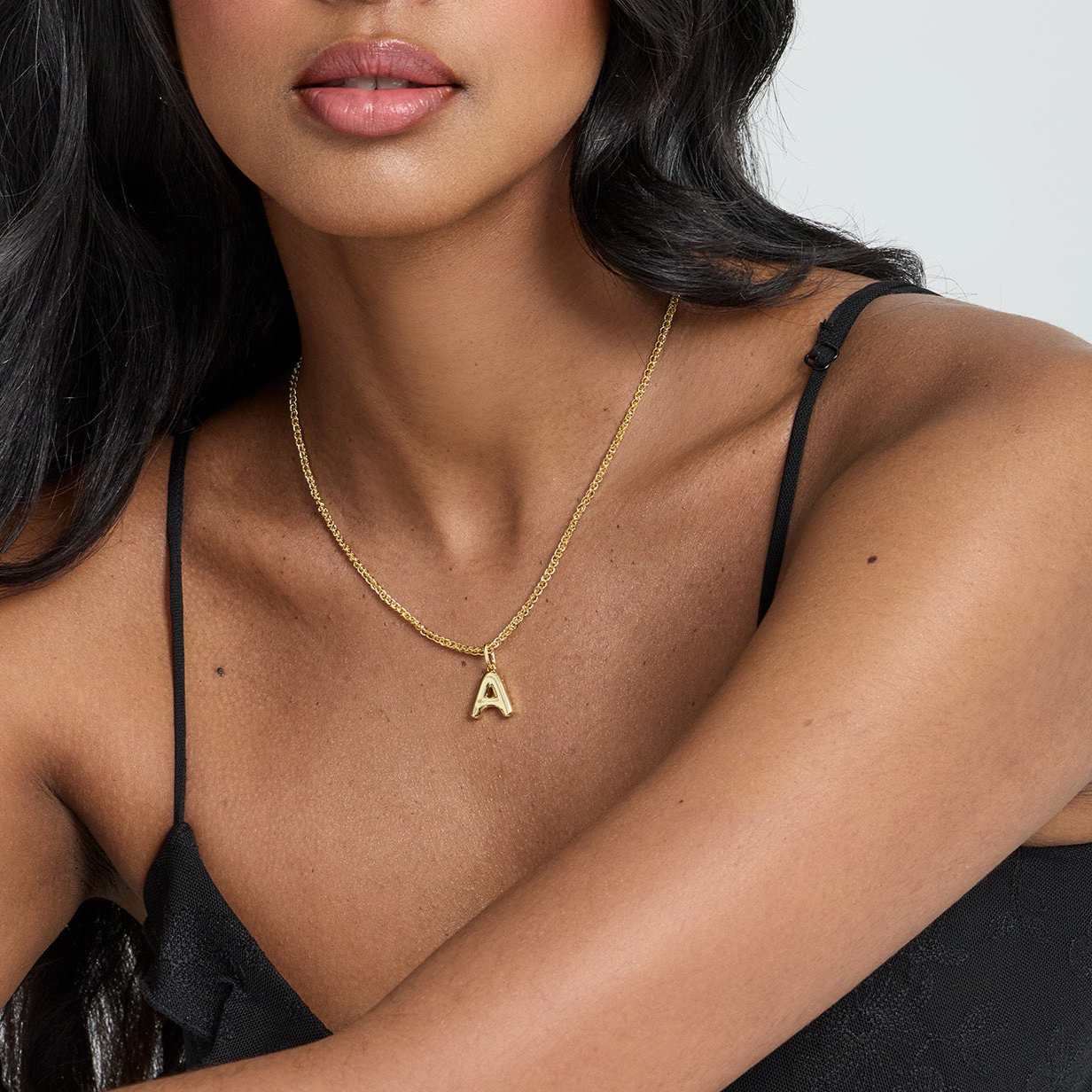 Collar con colgante I Heart Me - Joyería de amor propio