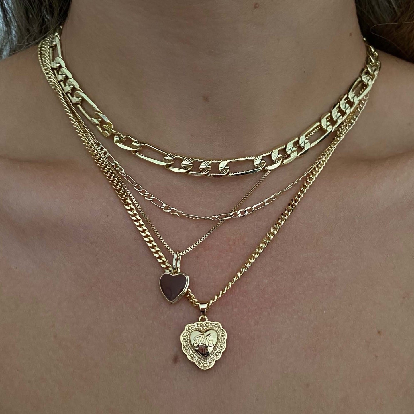 Collar de efectivo - Joyería de declaración audaz, inspirada en el dinero