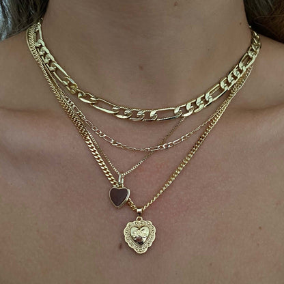 Collar de efectivo - Joyería de declaración audaz, inspirada en el dinero