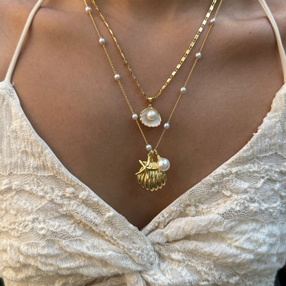 Collar Brisa del Mar - Elegancia Inspirada en el Océano