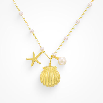 Collar Brisa del Mar - Elegancia Inspirada en el Océano