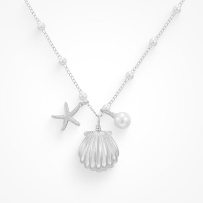Collar Brisa del Mar - Elegancia Inspirada en el Océano