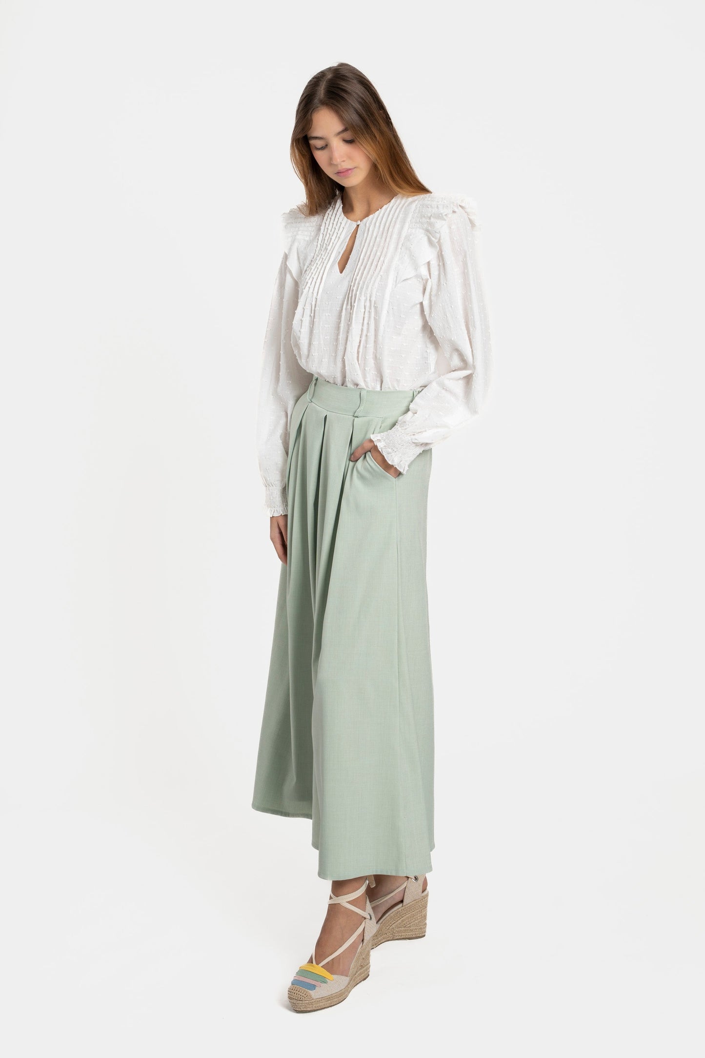 PANTALÓN ARMONIAS FLUIDO