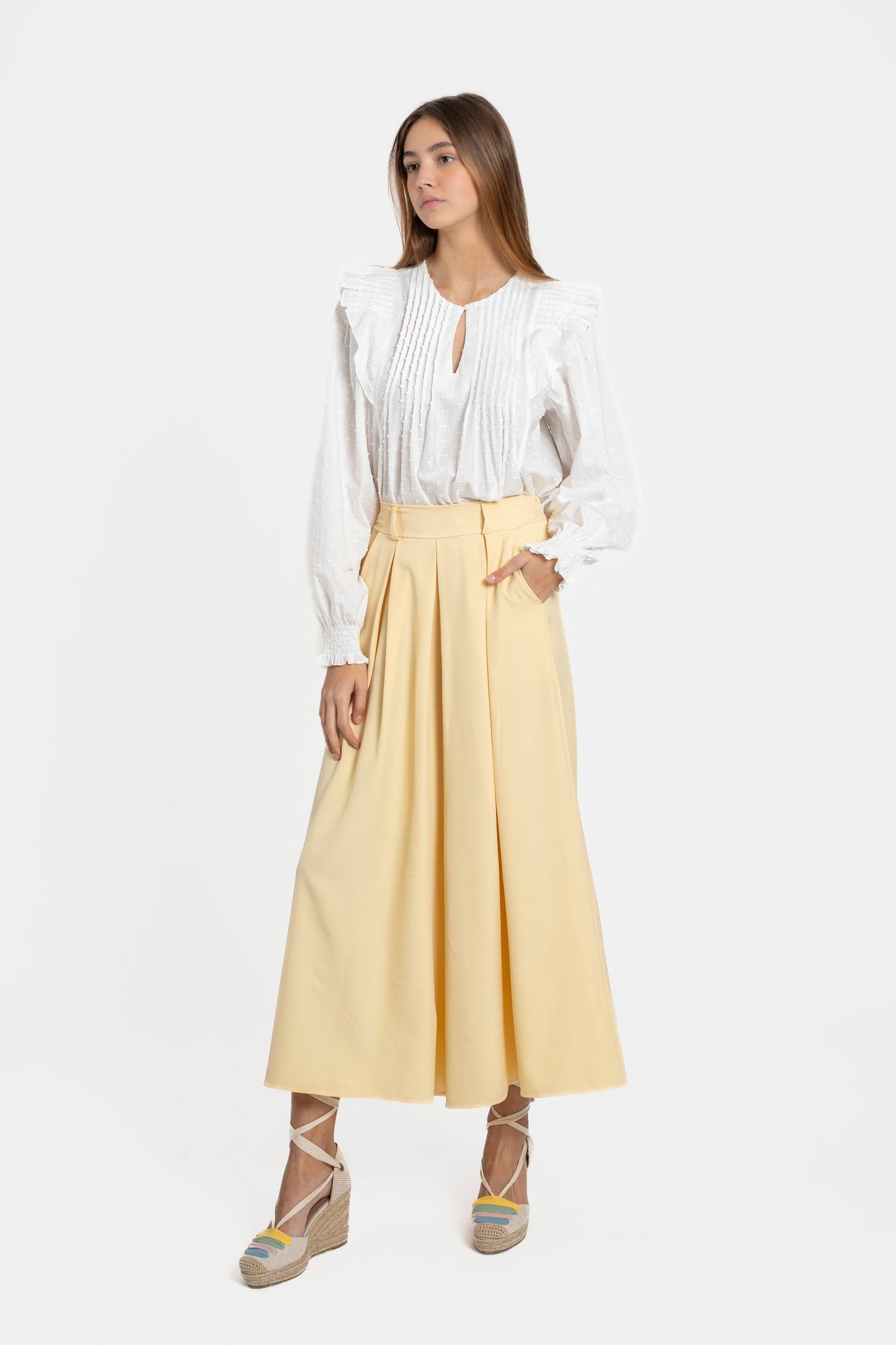 PANTALÓN ARMONIAS FLUIDO