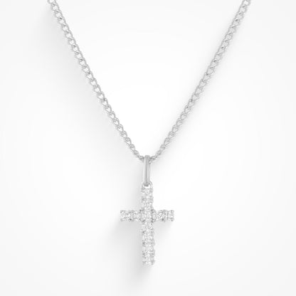 Collar de declaración audaz: No me cruces
