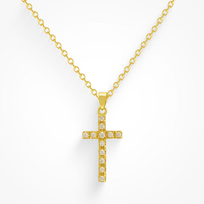 Collares con cruces elegantes - Joyería de colgantes atemporales