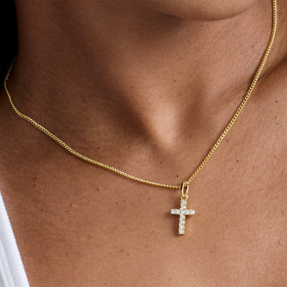 Collar de declaración audaz: No me cruces