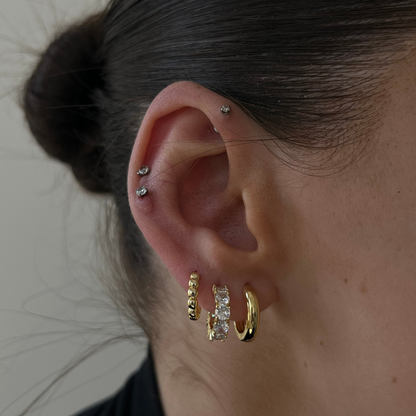 Pendientes de hada encantados