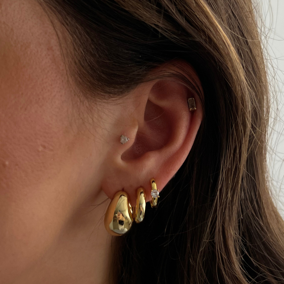 Pendientes de hada encantados