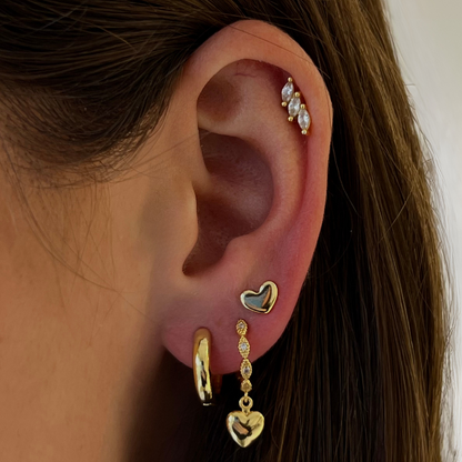 Pendientes de hada encantados