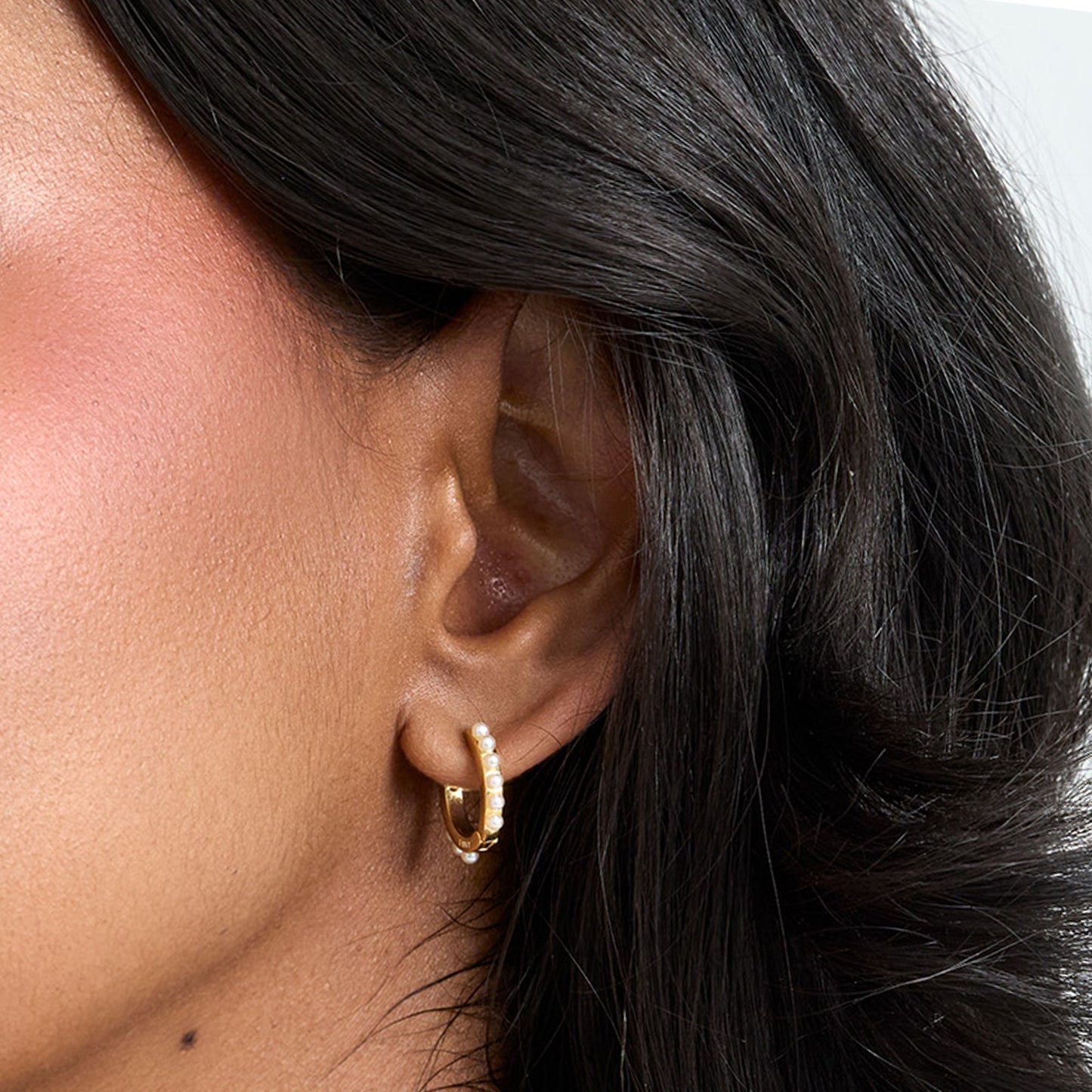 Aretes de la Hora Celestial