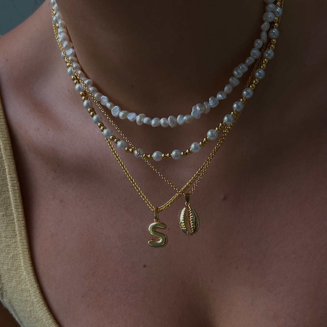Collar con colgante I Heart Me - Joyería de amor propio