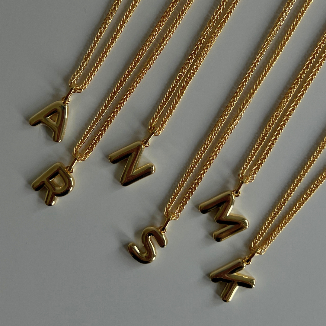 Collar con colgante I Heart Me - Joyería de amor propio