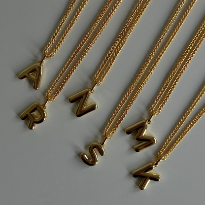 Collar con colgante I Heart Me - Joyería de amor propio