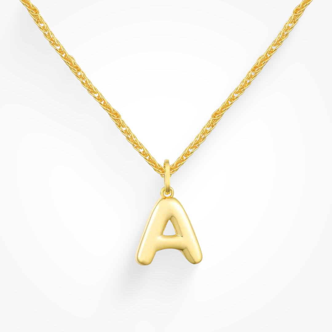 Collar con colgante I Heart Me - Joyería de amor propio