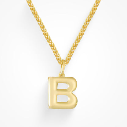 Collar con colgante I Heart Me - Joyería de amor propio