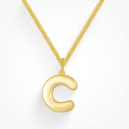 Collar con colgante I Heart Me - Joyería de amor propio