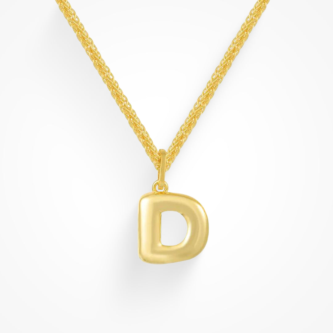 Collar con colgante I Heart Me - Joyería de amor propio