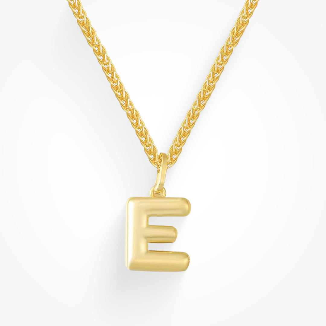 Collar con colgante I Heart Me - Joyería de amor propio