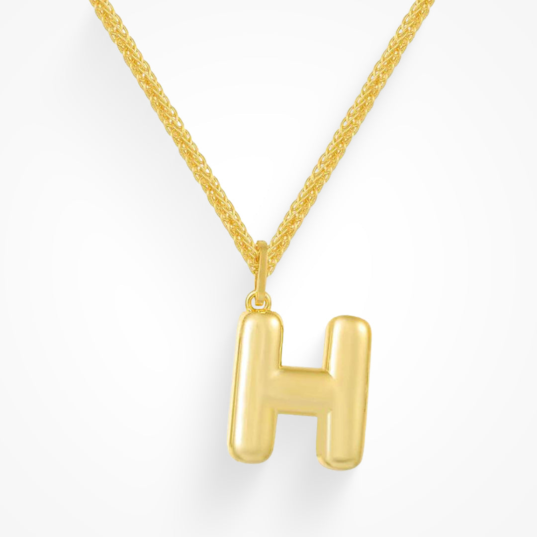 Collar con colgante I Heart Me - Joyería de amor propio