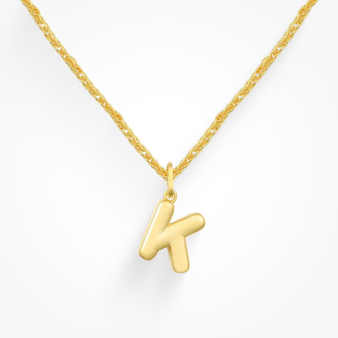 Collar con colgante I Heart Me - Joyería de amor propio