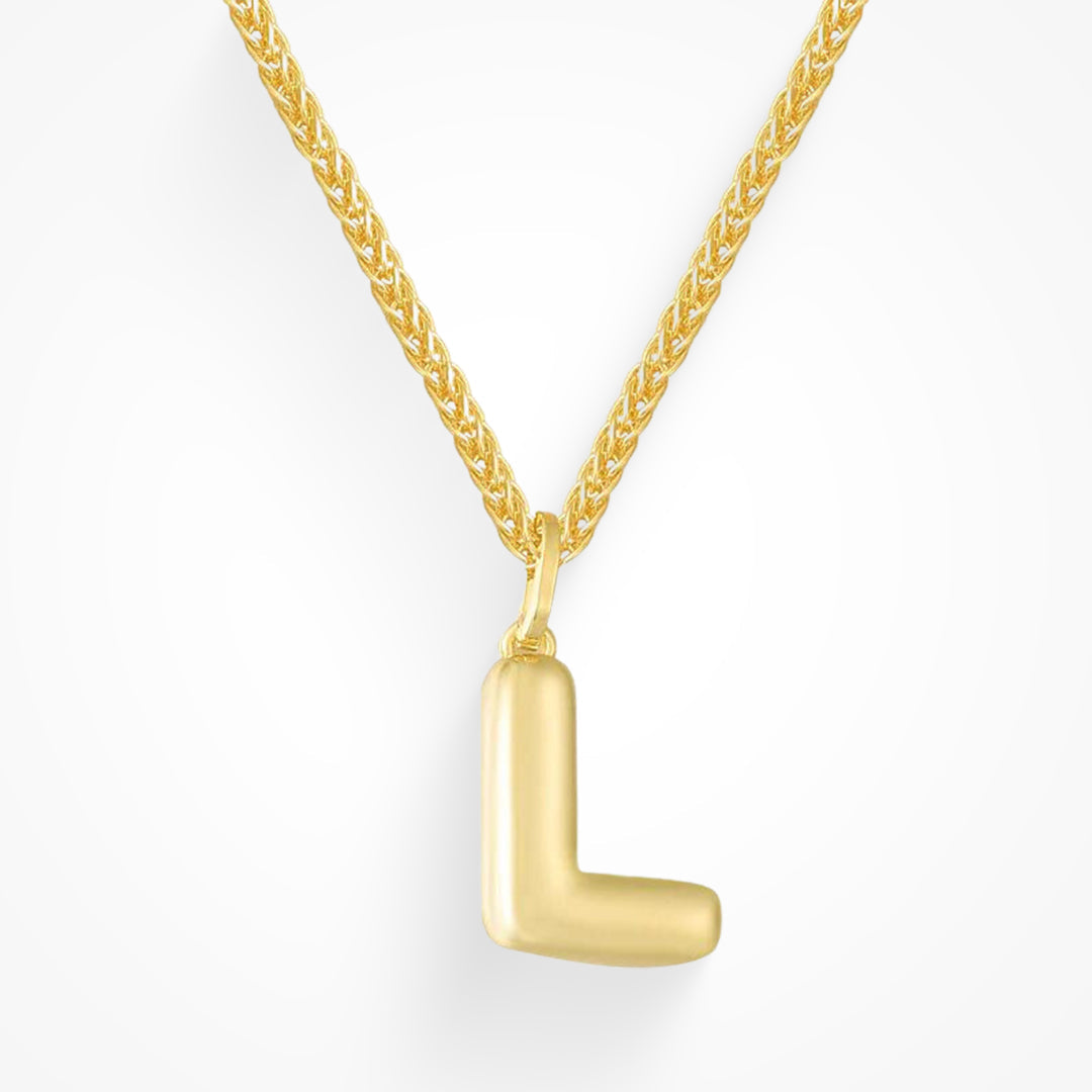 Collar con colgante I Heart Me - Joyería de amor propio