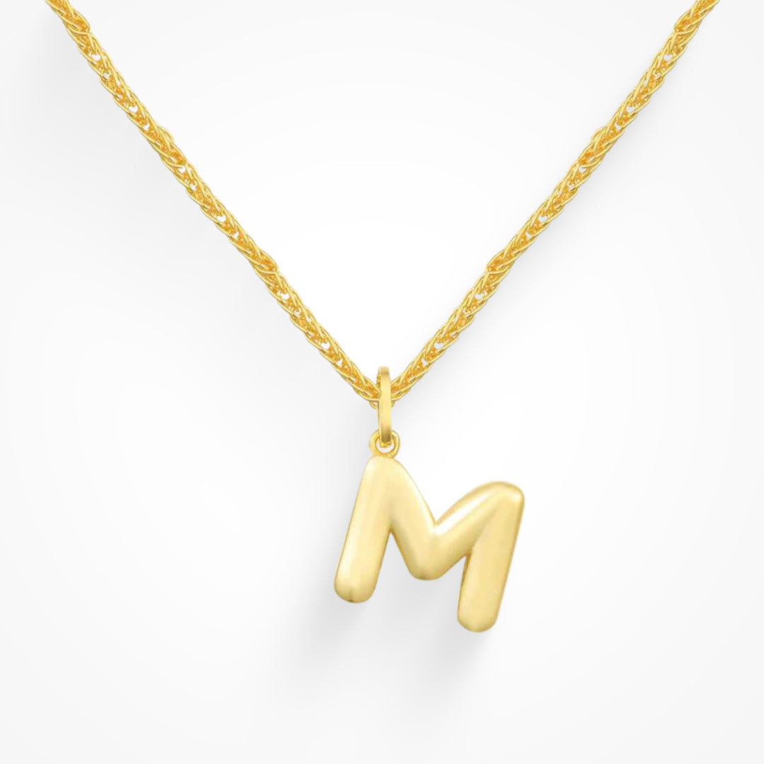 Collar con colgante I Heart Me - Joyería de amor propio
