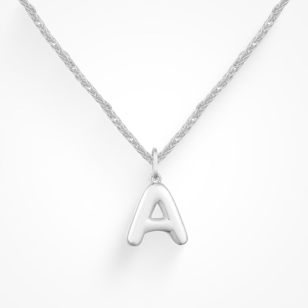 Collar con colgante I Heart Me - Joyería de amor propio