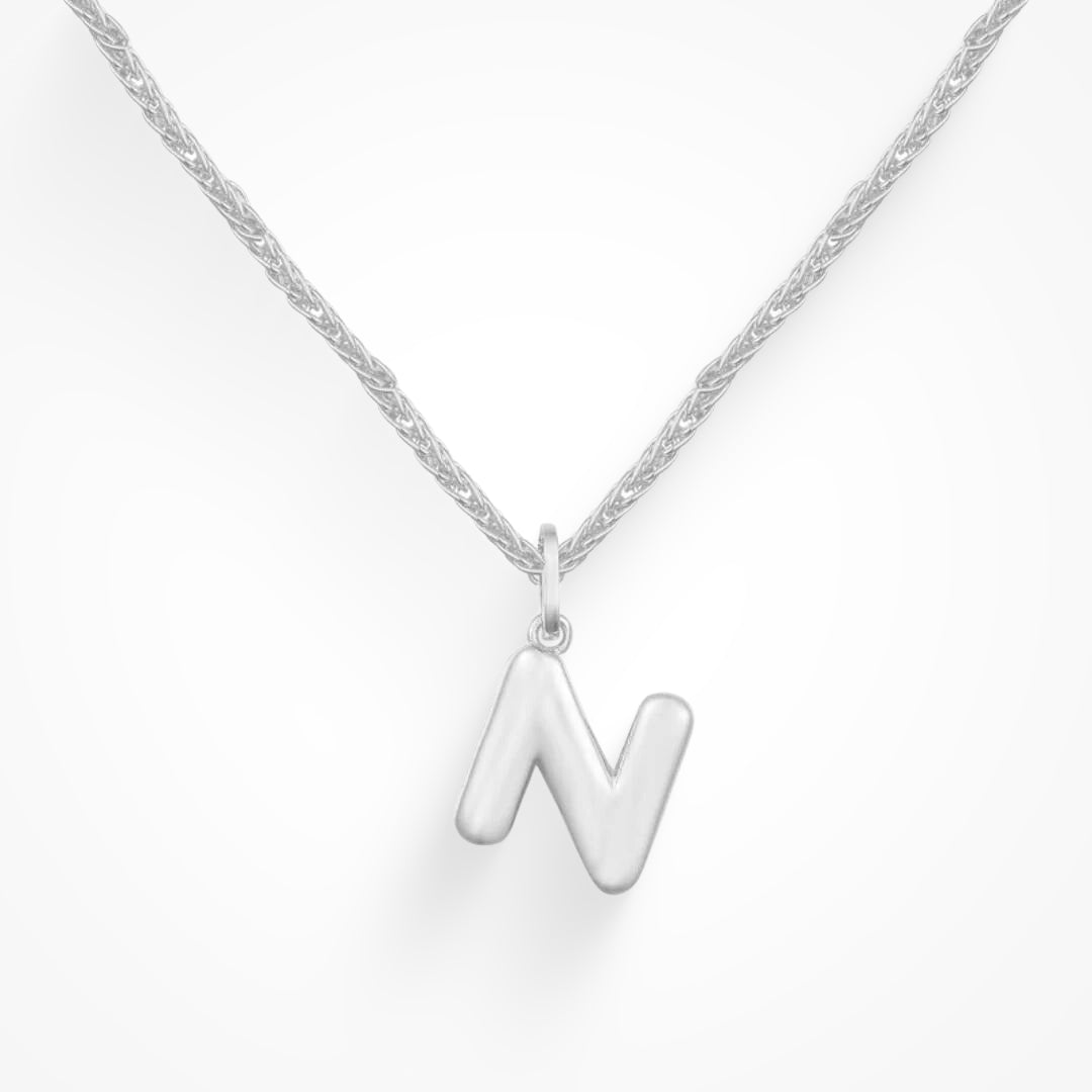Collar con colgante I Heart Me - Joyería de amor propio