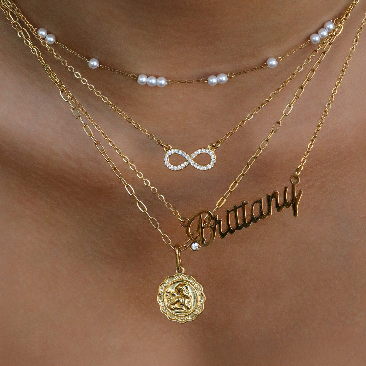 Collar de infinito: un símbolo atemporal de amor eterno