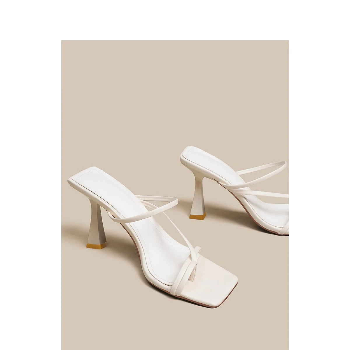 Sandalias de tacón Kiribati