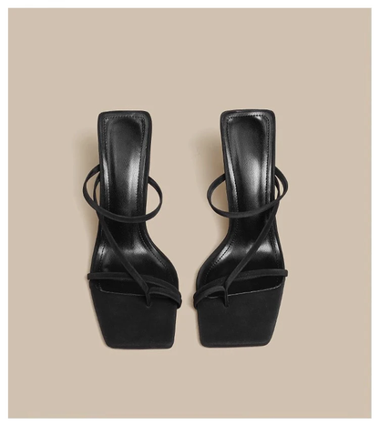 Sandalias de tacón Kiribati