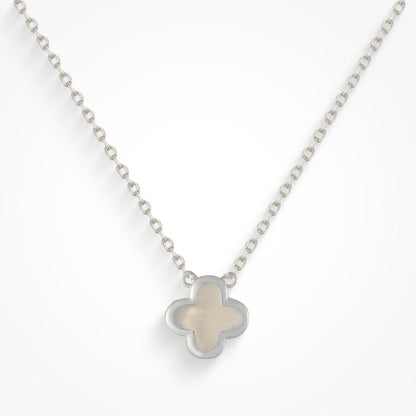 Collar de amuleto de la suerte - Colgante delicado para la buena fortuna