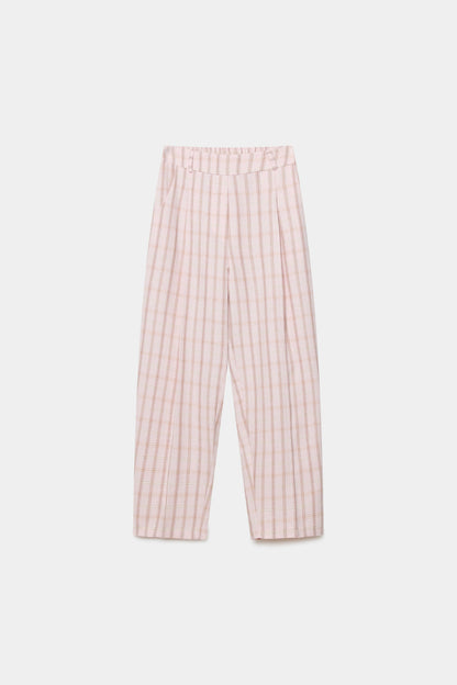 PANTALÓN ARMONIAS CUADROS
