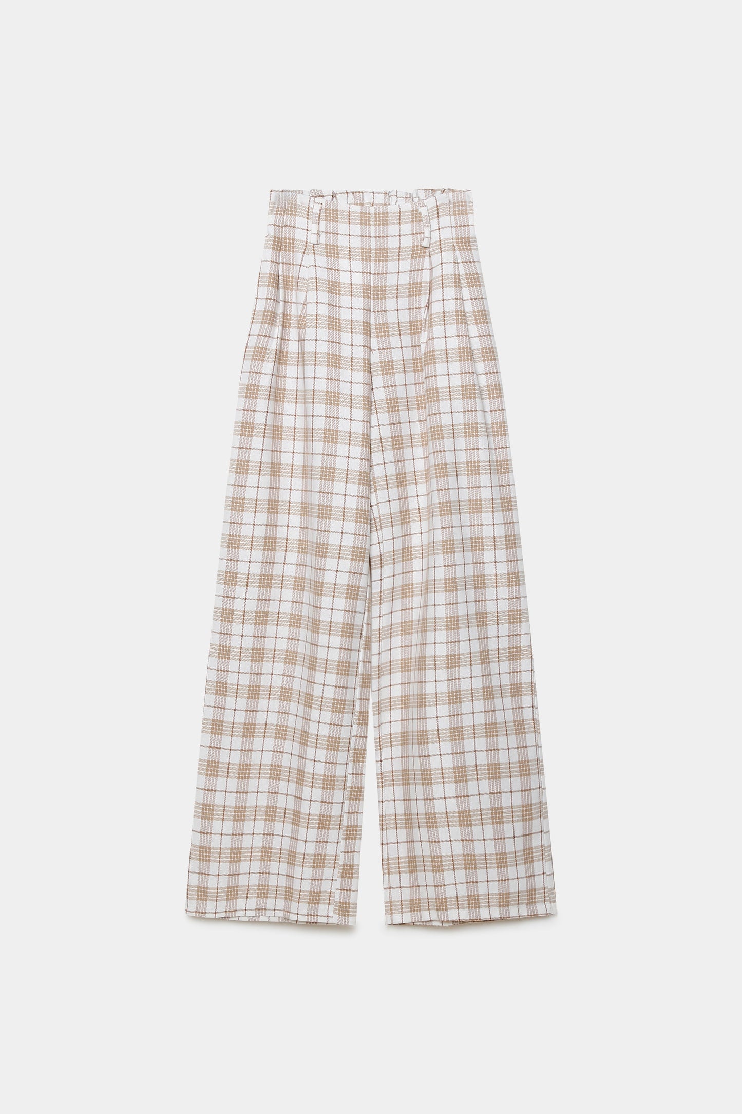 PANTALÓN ARMONIAS CUADROS