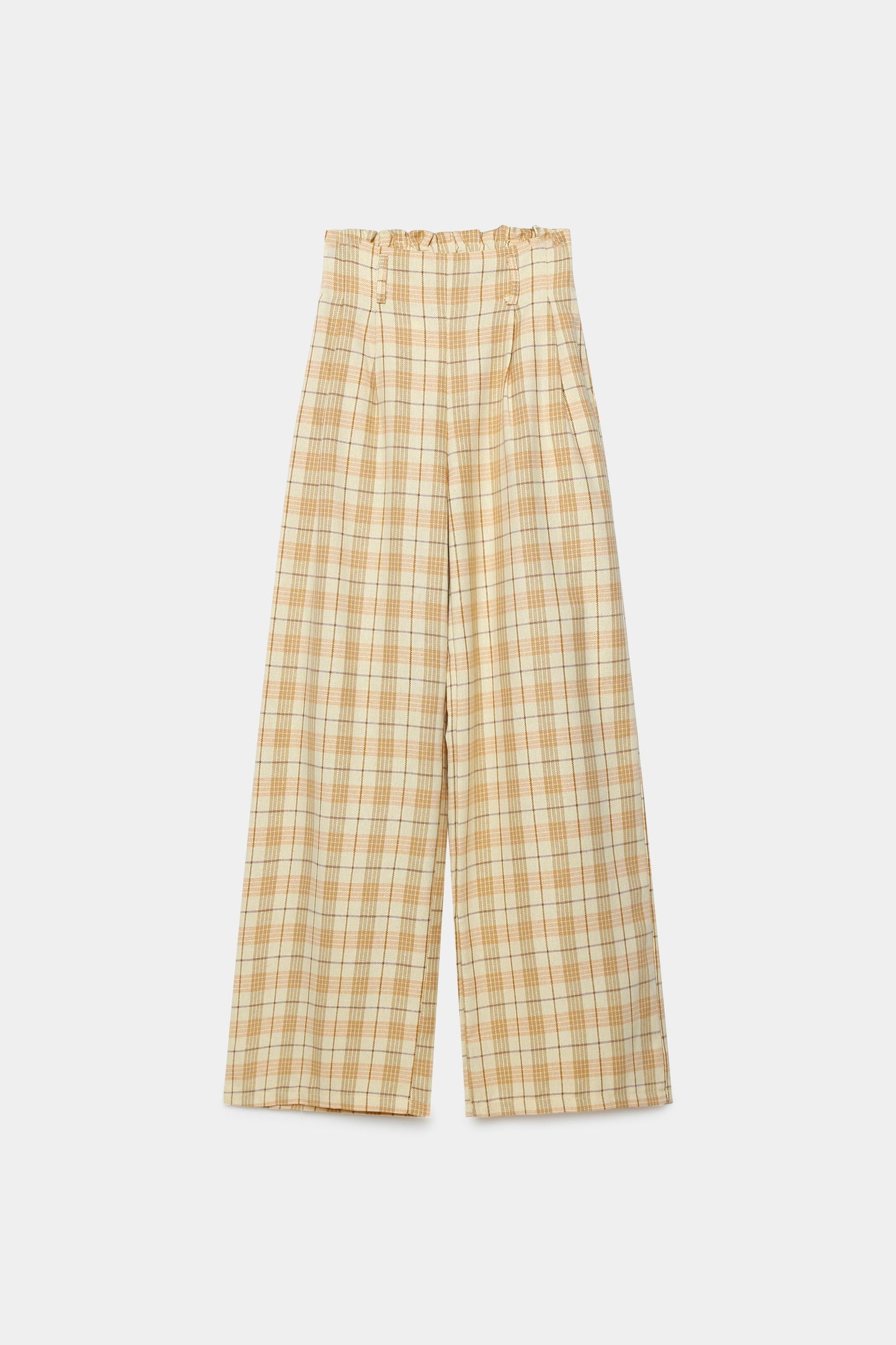 PANTALÓN ARMONIAS CUADROS