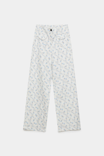 PANTALÓN ARMONIAS ESTAMPADO