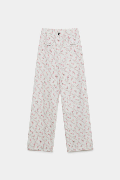 PANTALÓN ARMONIAS ESTAMPADO