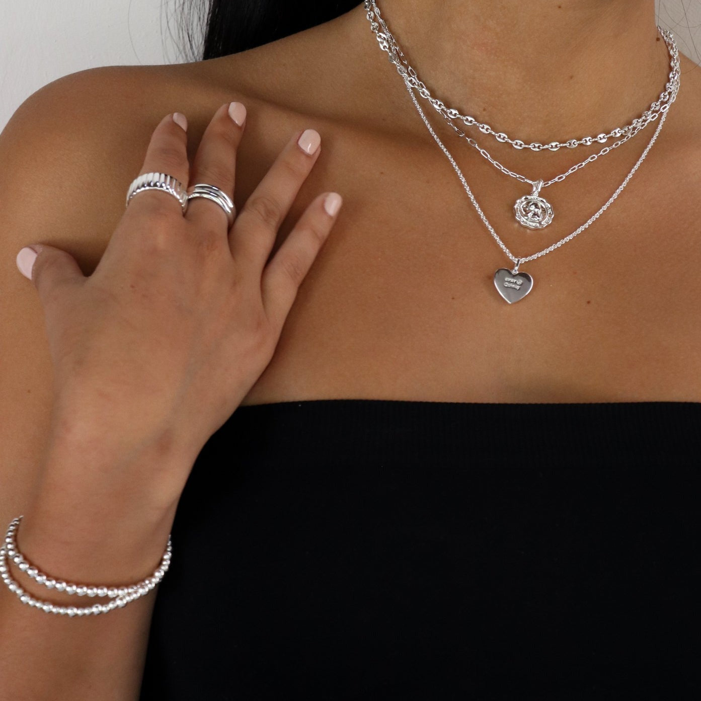 Pulsera de Mykonos - Encanto costero atemporal
