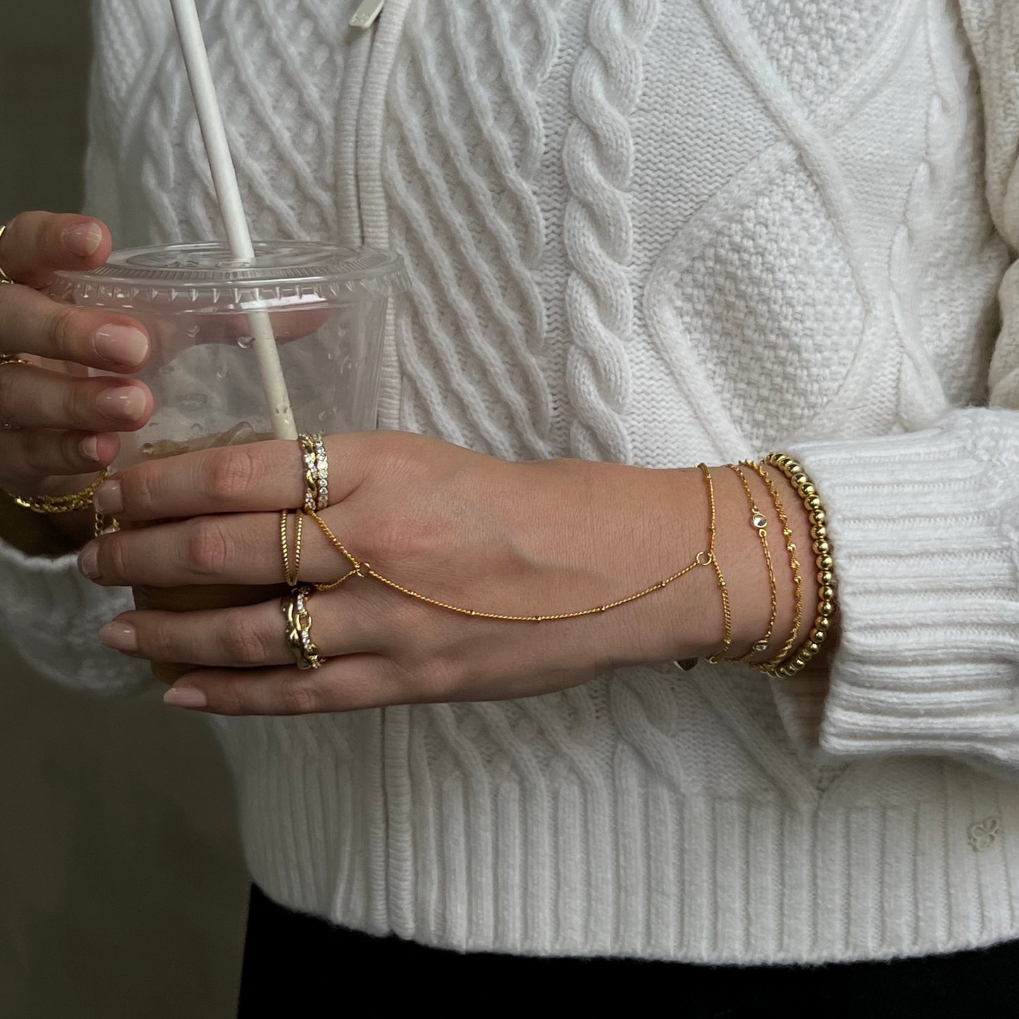 Pulsera de Mykonos - Encanto costero atemporal