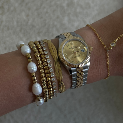 Pulsera de Mykonos - Encanto costero atemporal