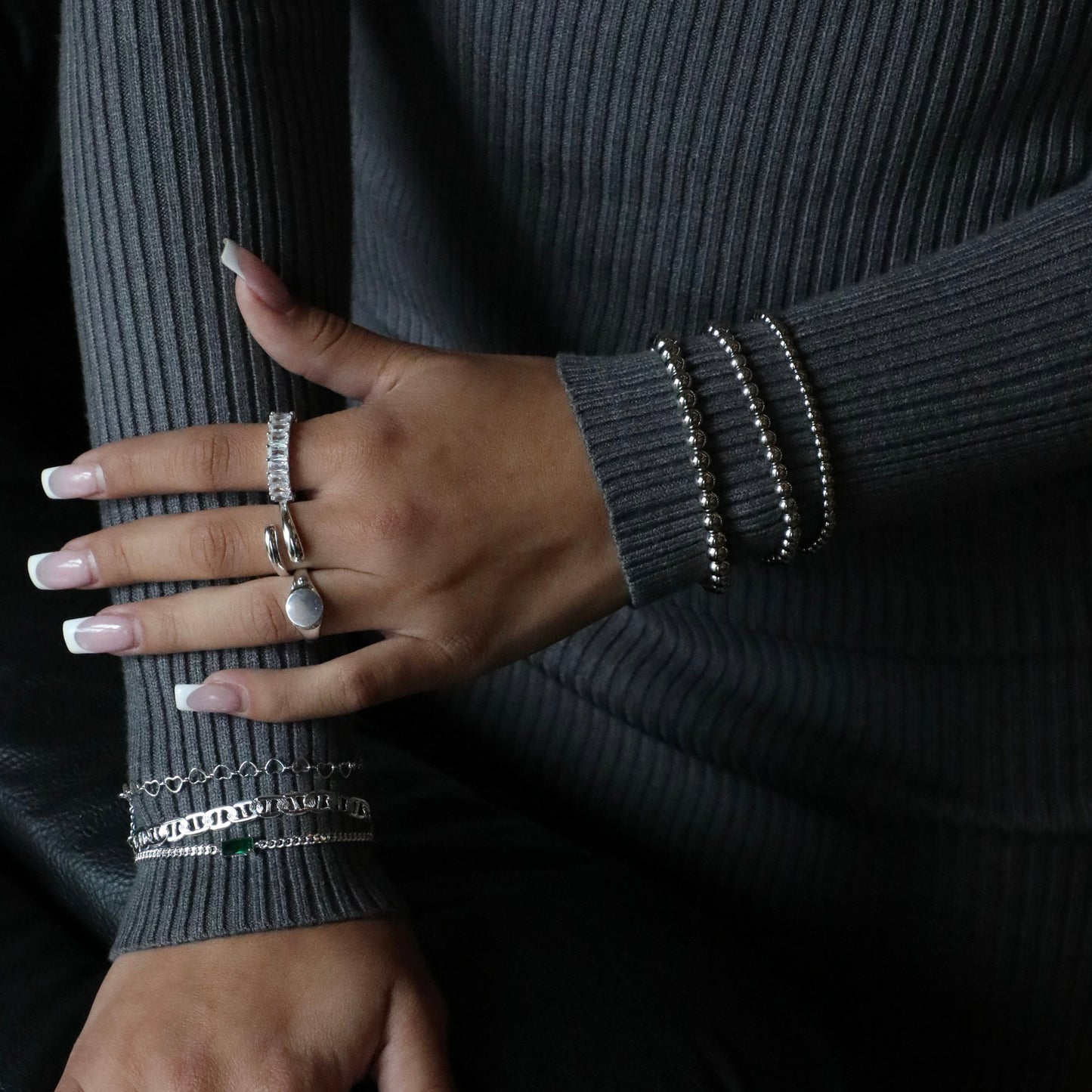 Pulsera de Mykonos - Encanto costero atemporal