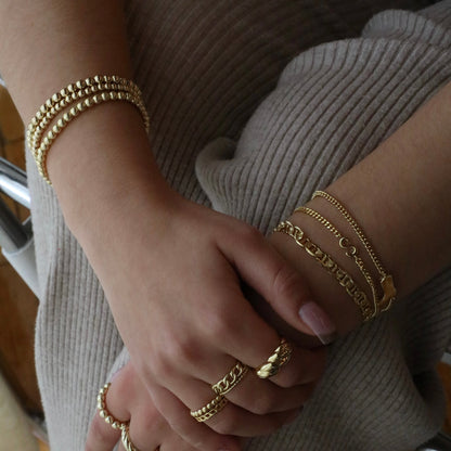 Pulsera de Mykonos - Encanto costero atemporal